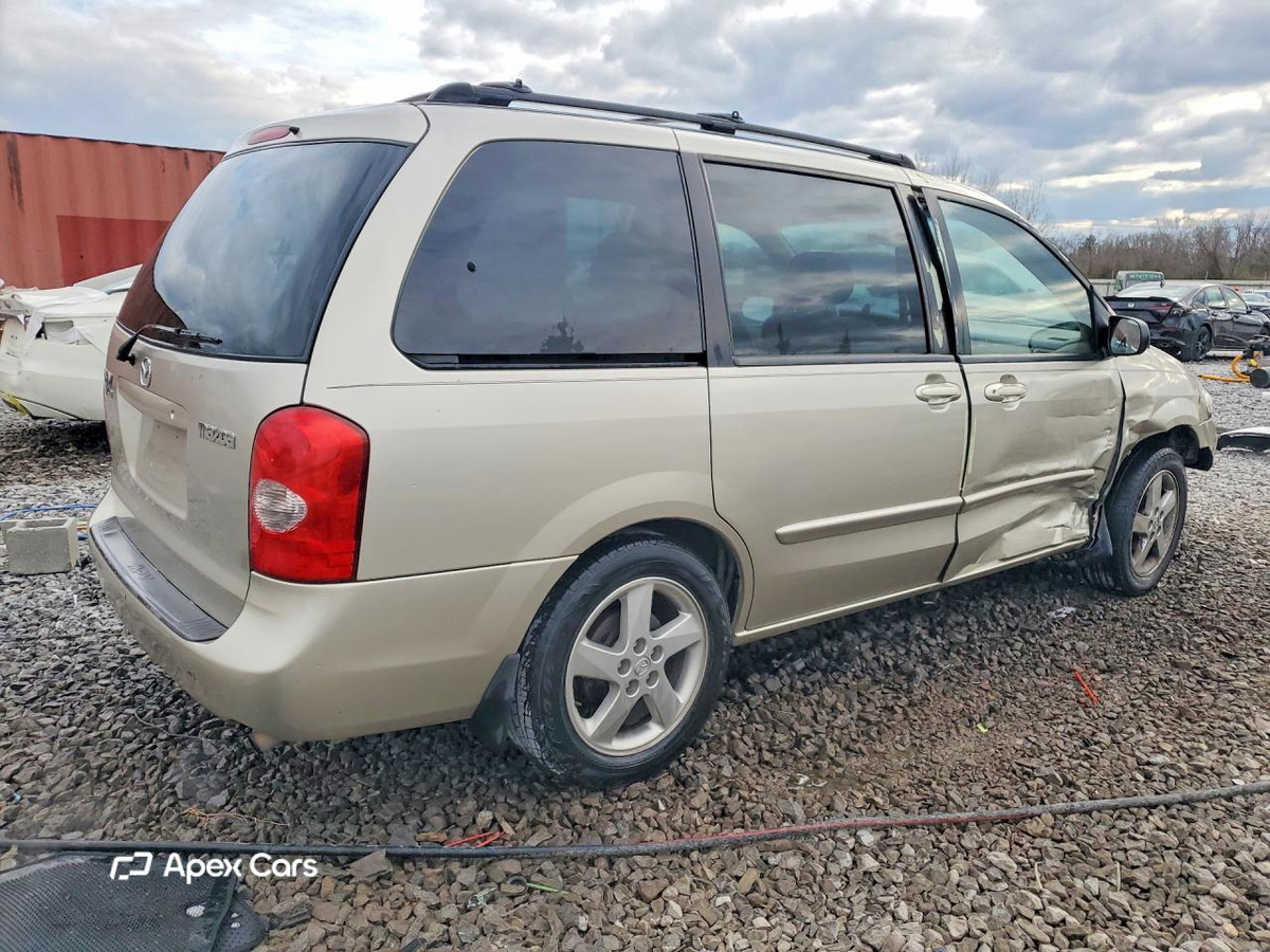 Mazda MPV 2002