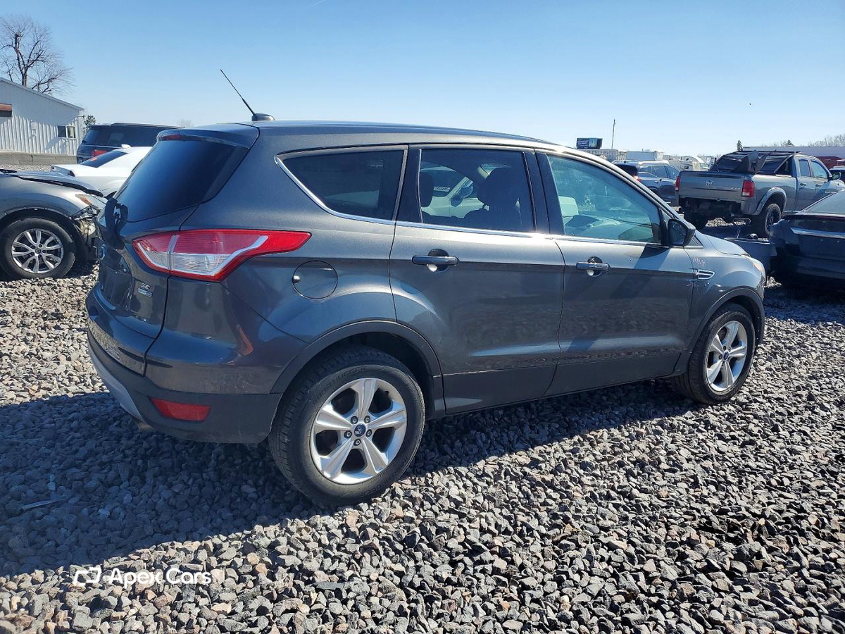 Ford Escape 2015