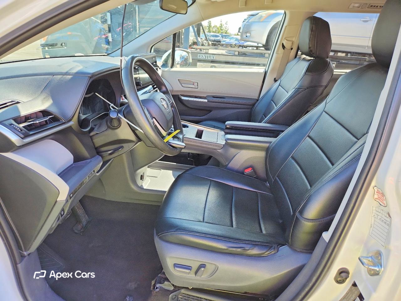 Toyota Sienna 2021
