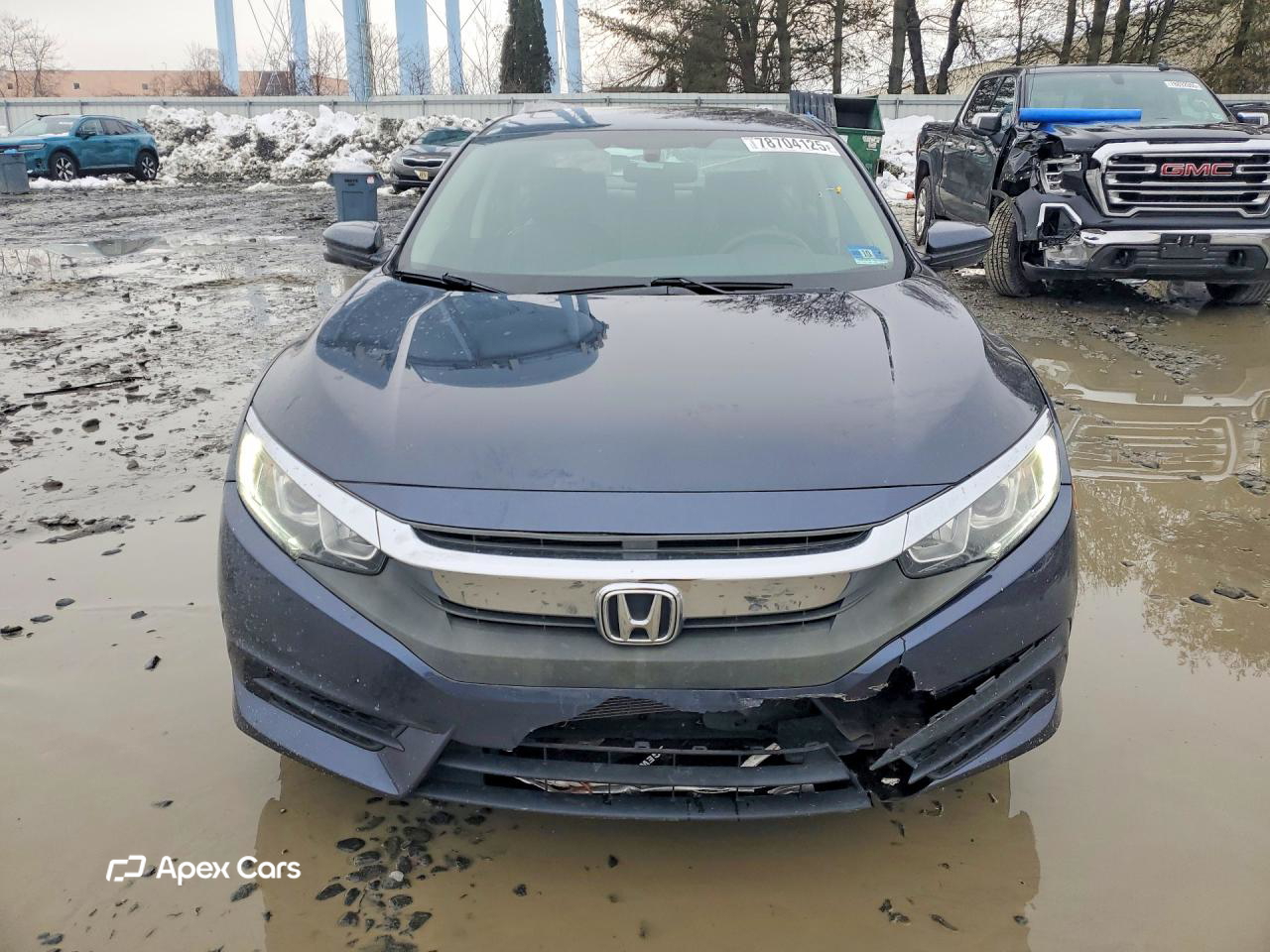 Honda Civic 2018