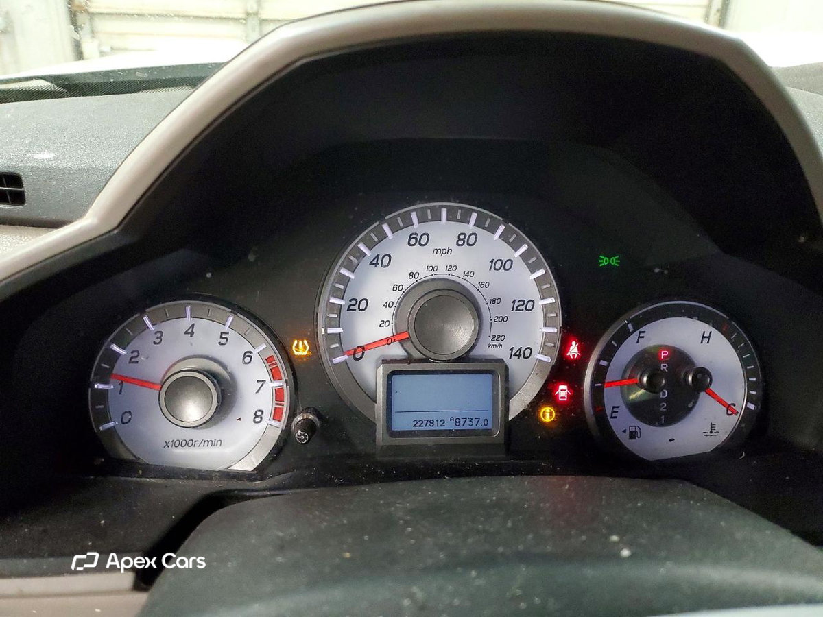 Honda Pilot 2014