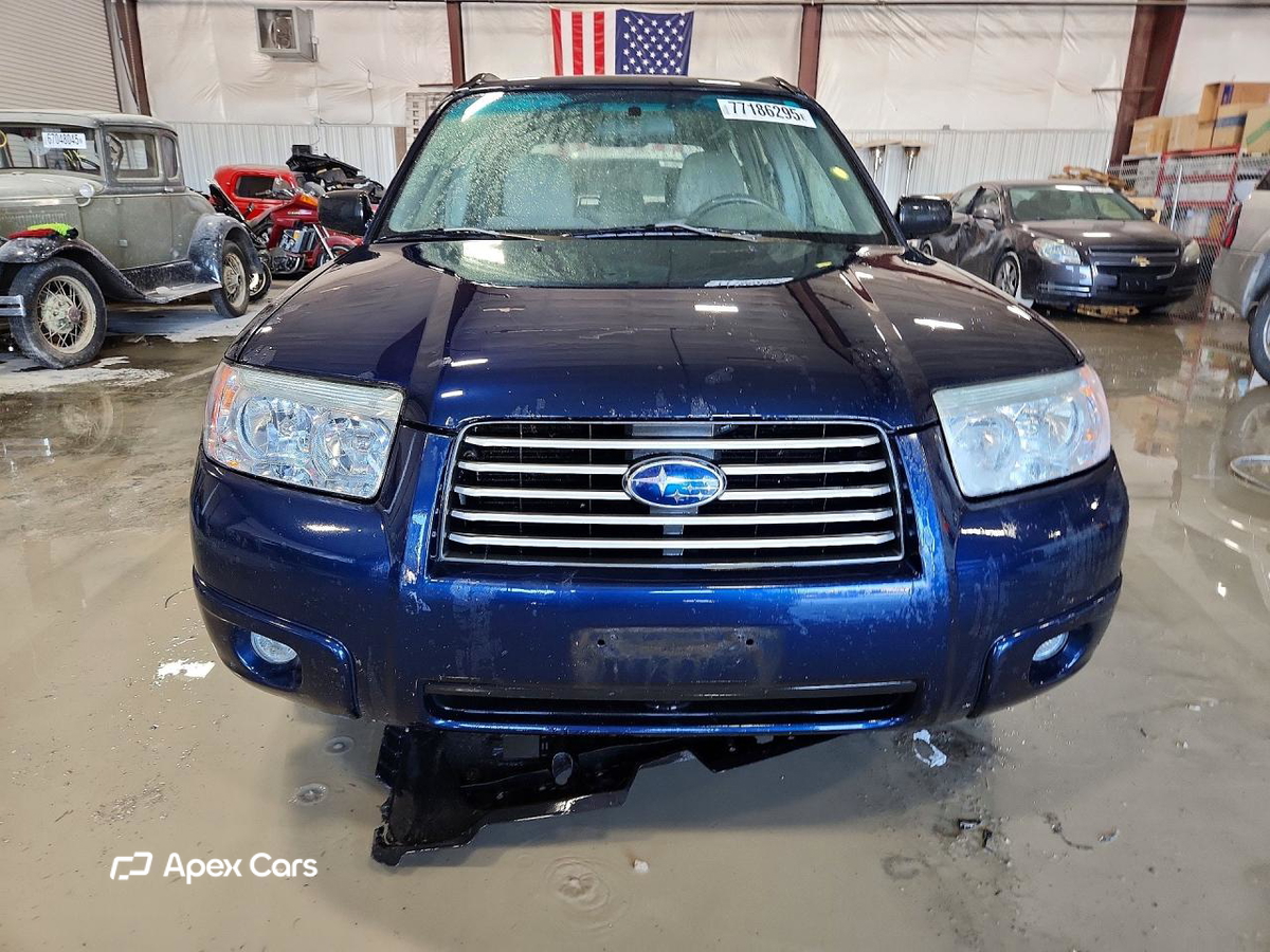 Subaru Forester 2006