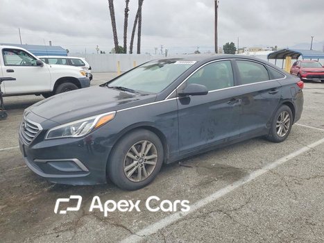 Hyundai Sonata 2016 - Image 1 of 12