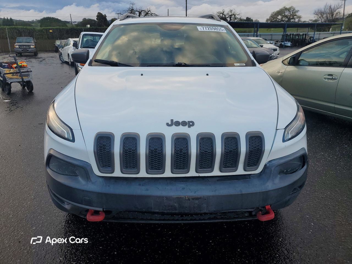 Jeep Cherokee 2014