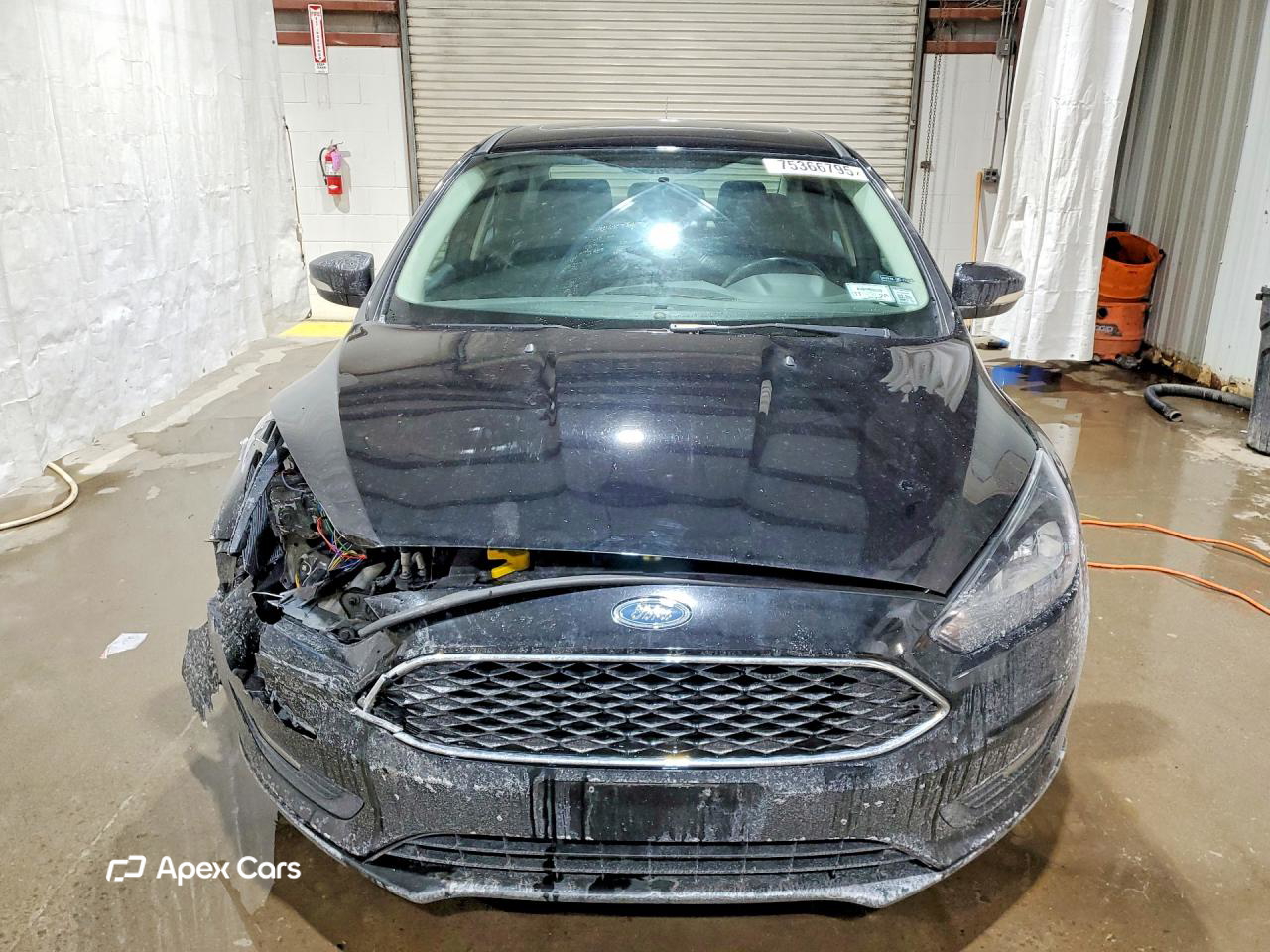 Ford Focus 2017