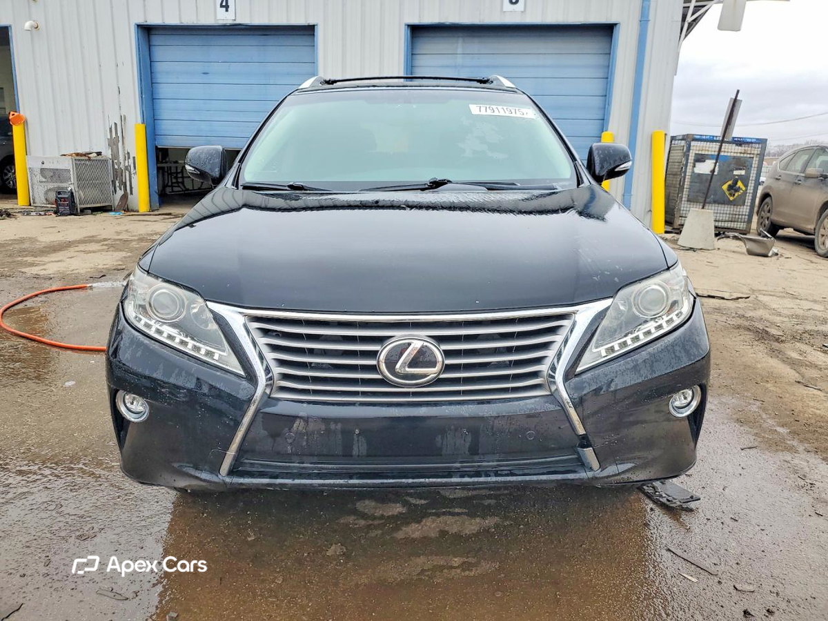 Lexus RX 2015
