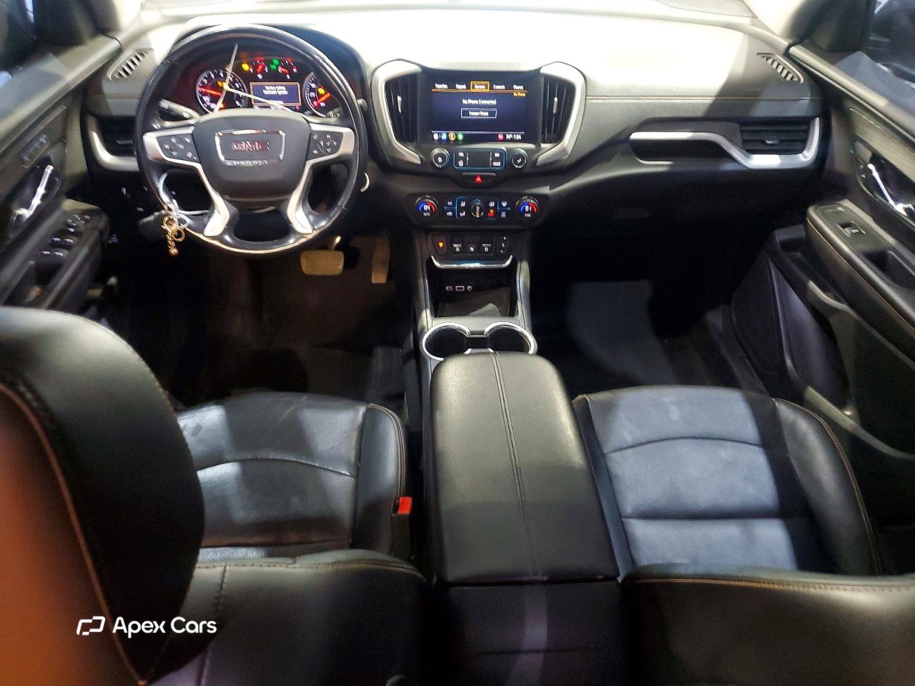 GMC Terrain 2021