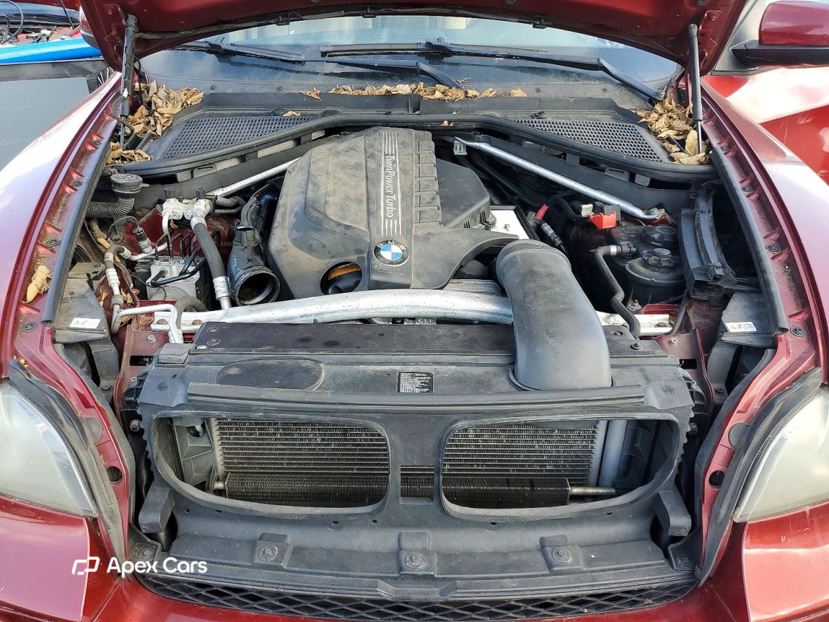 BMW X5 2012