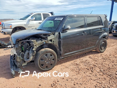 Scion xB 2012 - Zdjęcie 1 z 14