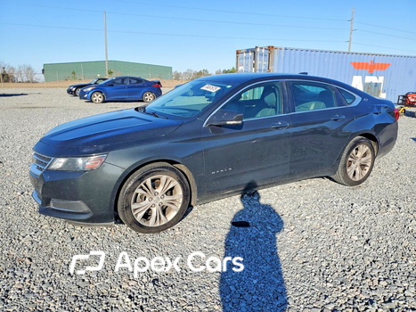 Chevrolet Impala 2015 - Image 1 of 12