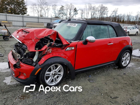 MINI Cooper 2011 - Zdjęcie 1 z 5