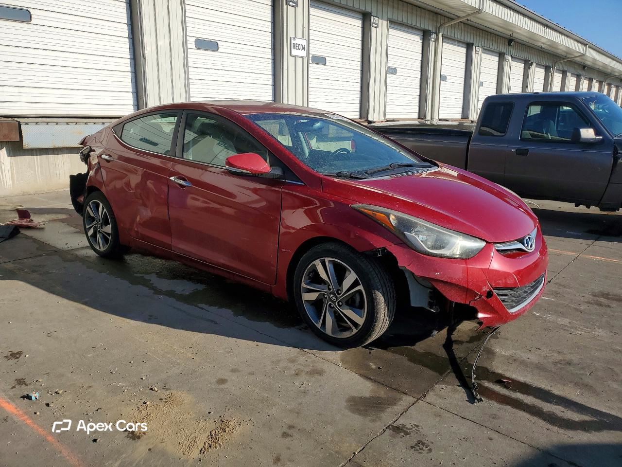 Hyundai Elantra 2016