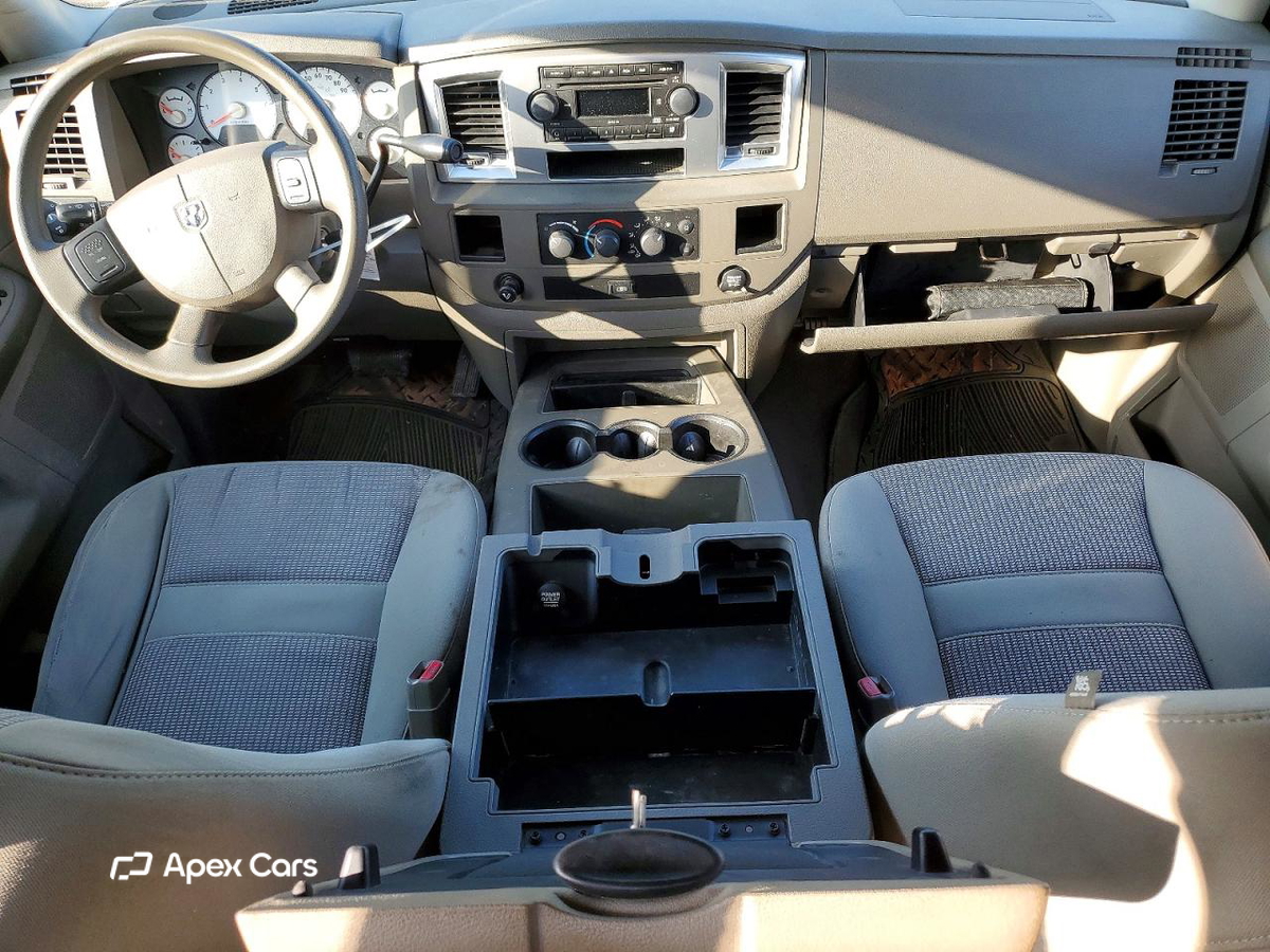Dodge RAM 2008