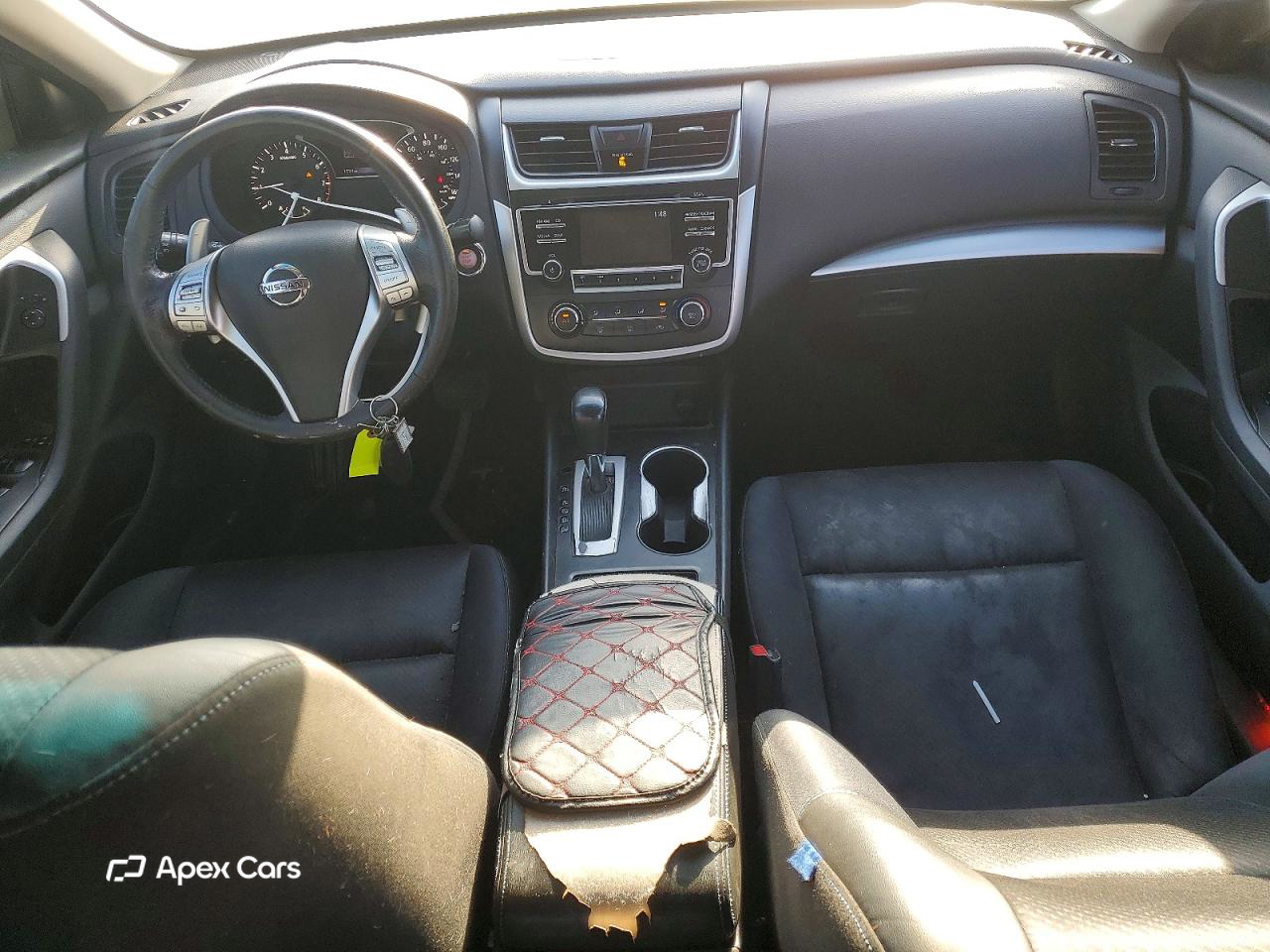 Nissan Altima 2016