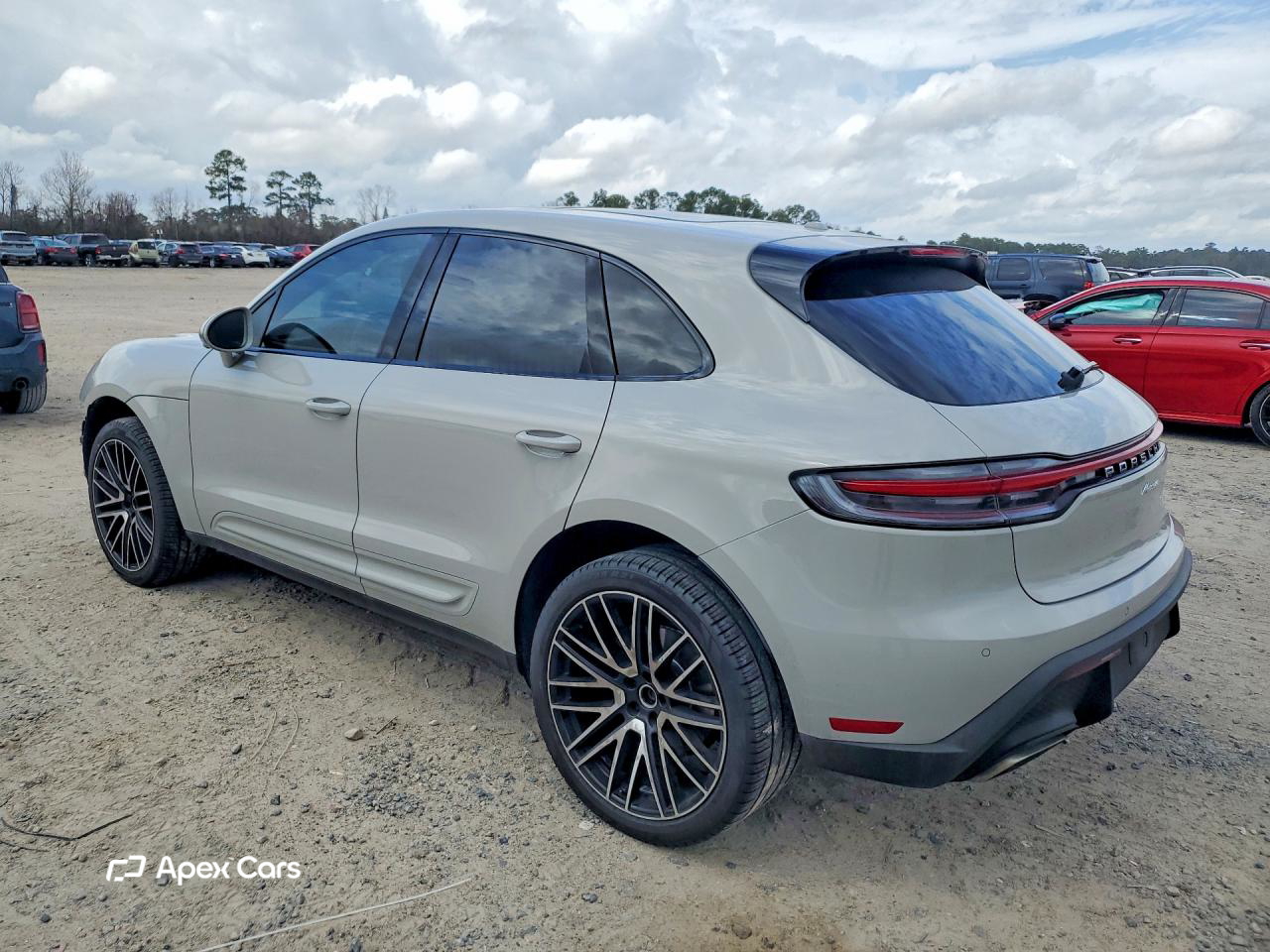 Porsche Macan 2023