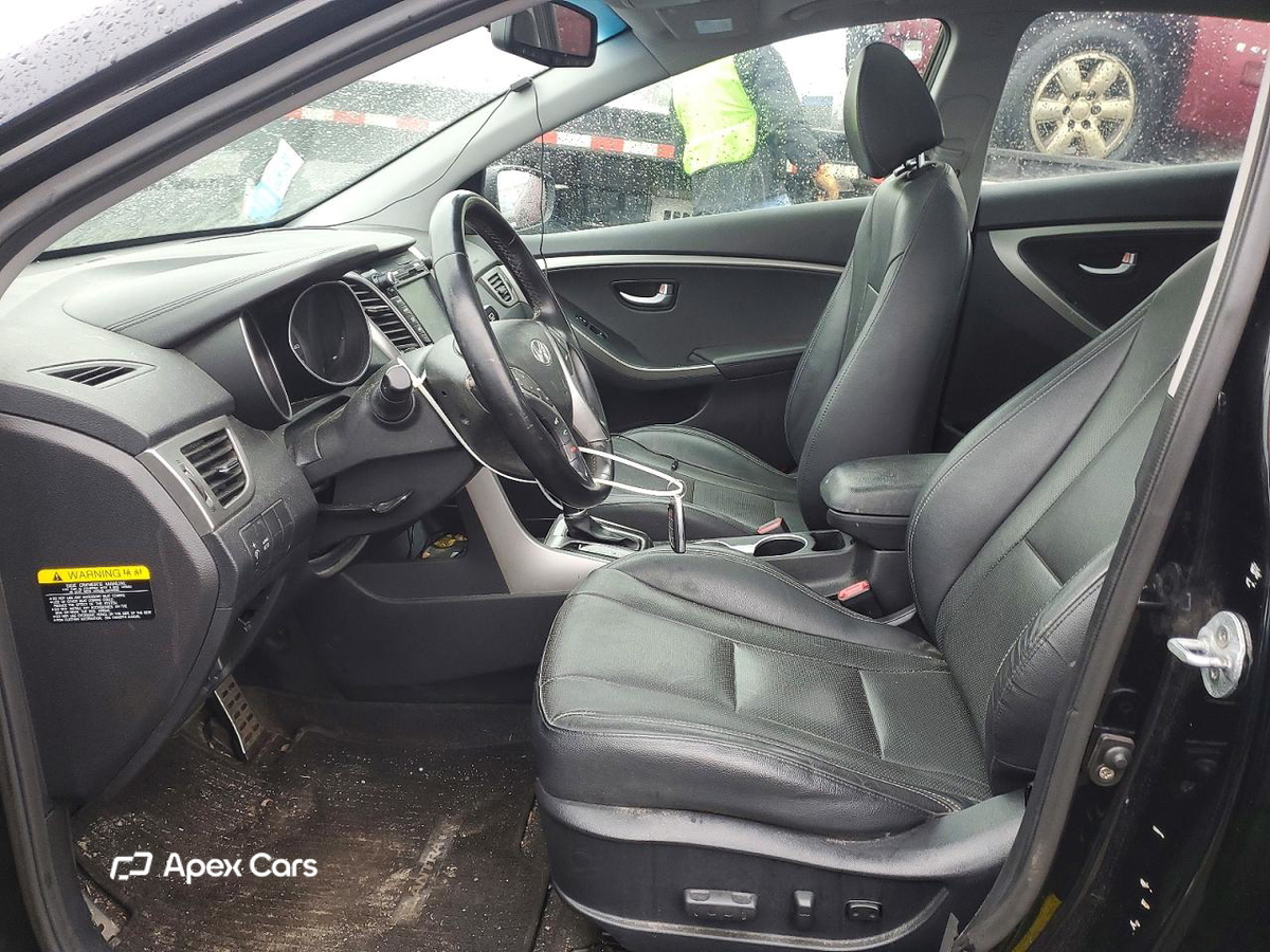 Hyundai Elantra 2016