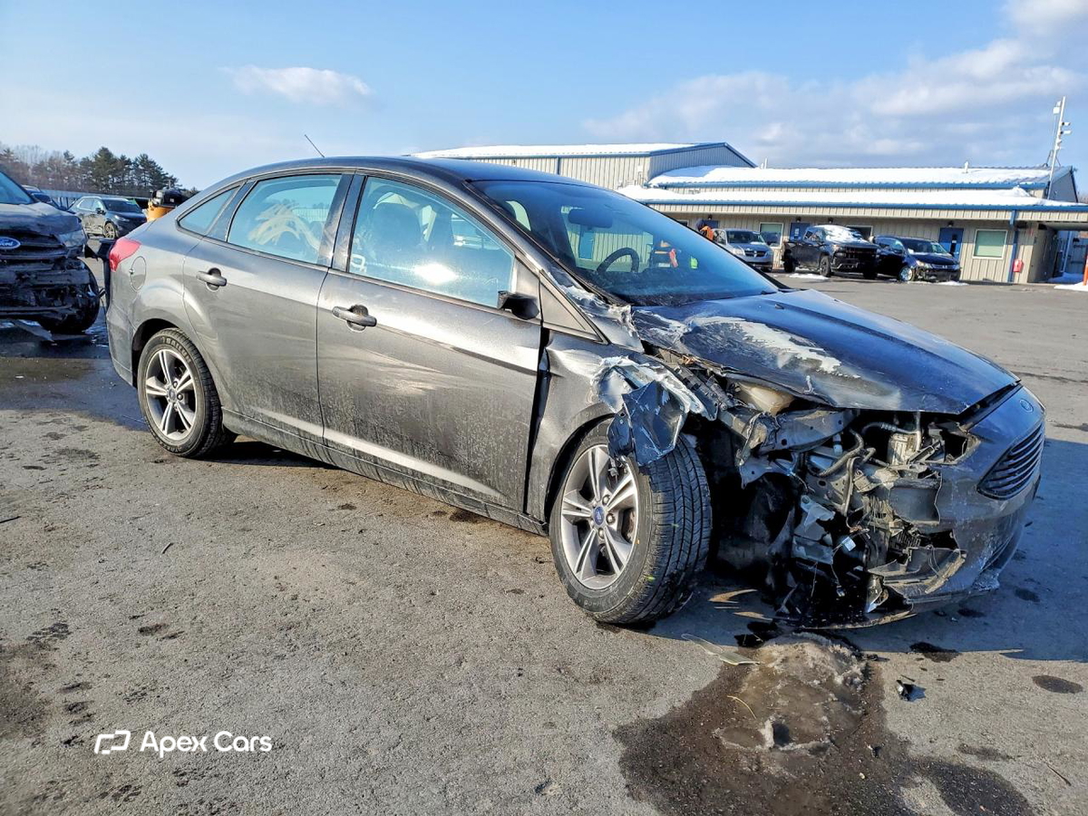 Ford Focus 2018