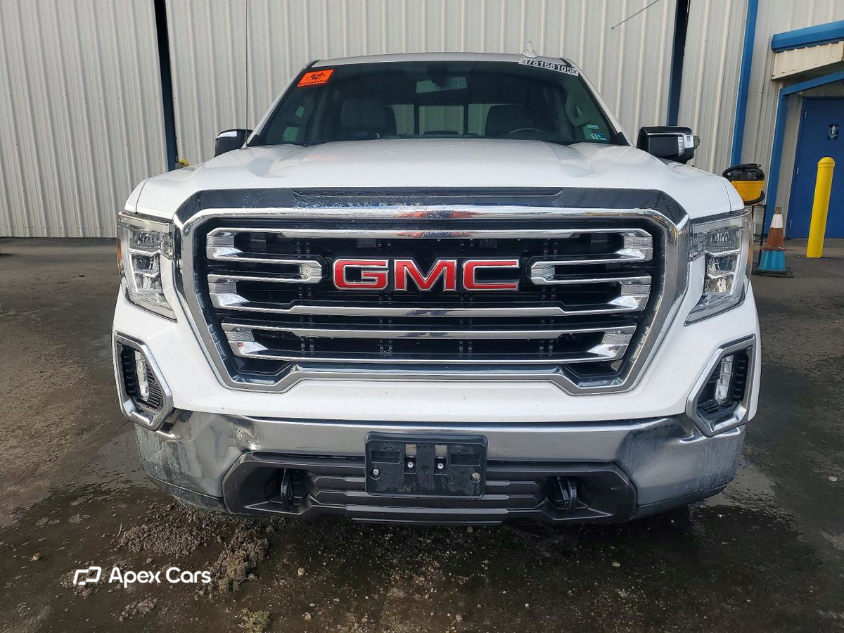 GMC Sierra 2022