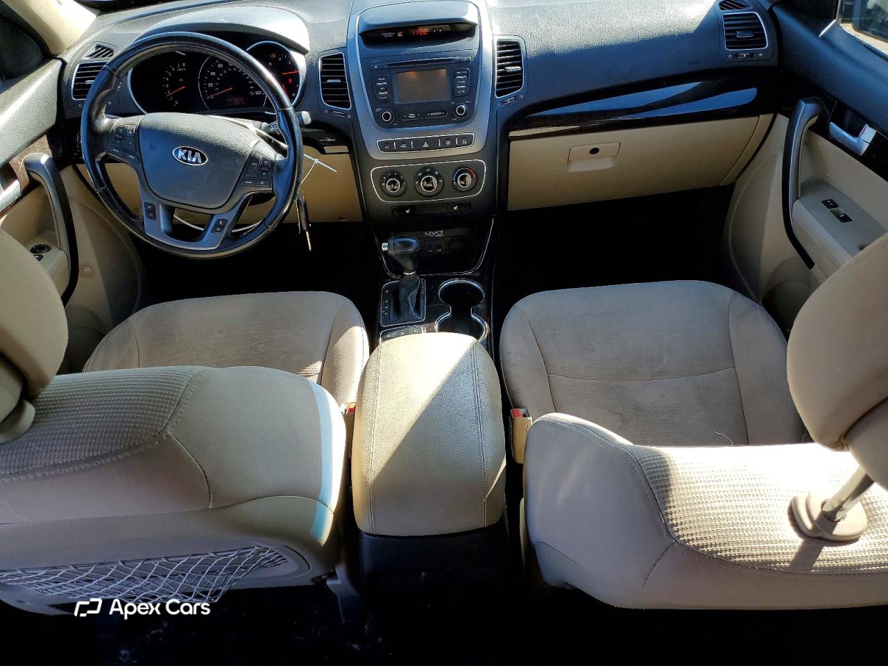 Kia Sorento 2015