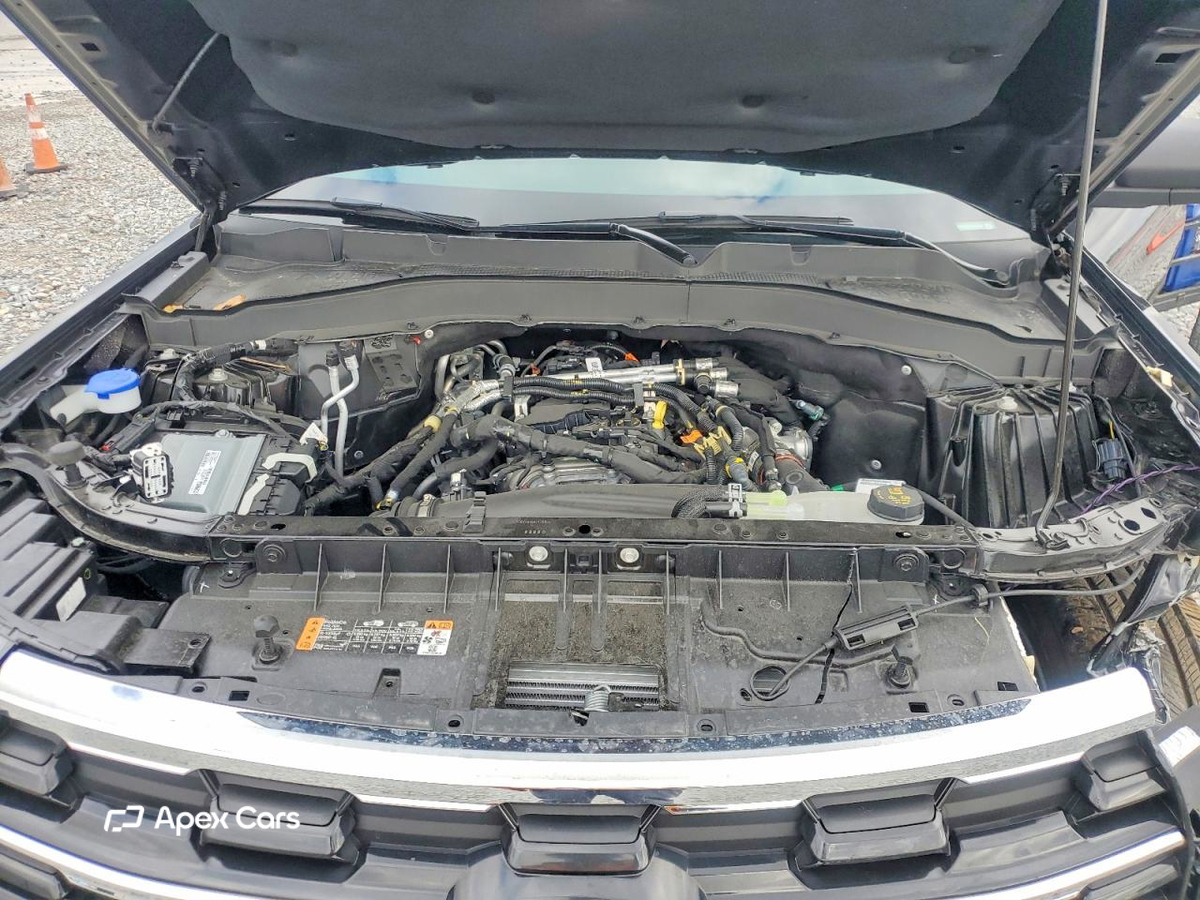 Ford Explorer 2025