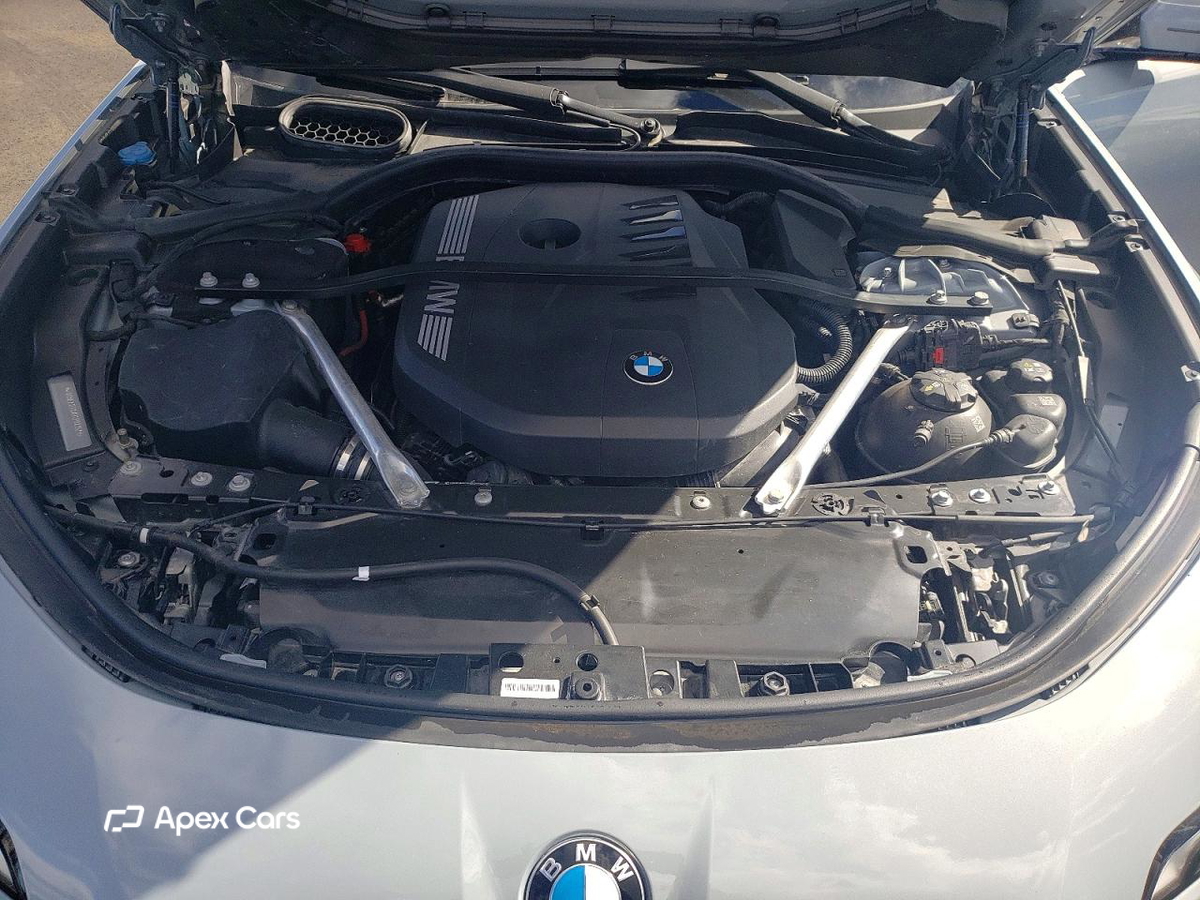 BMW Series 7 2024