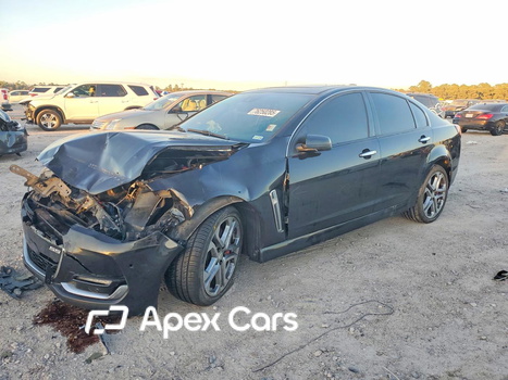2017 Chevrolet SS - Zdjęcie 1 z 5