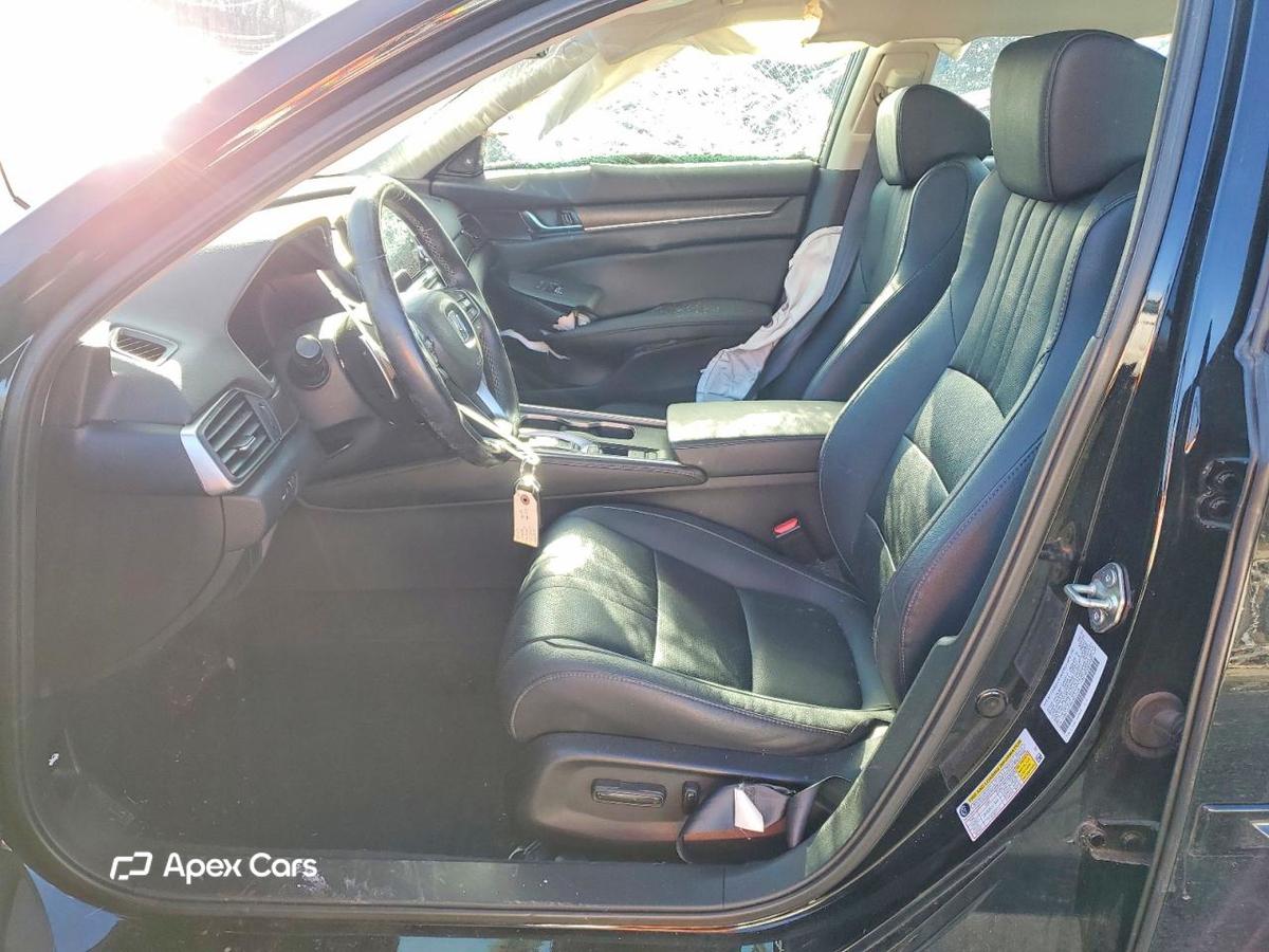 Honda Accord 2020