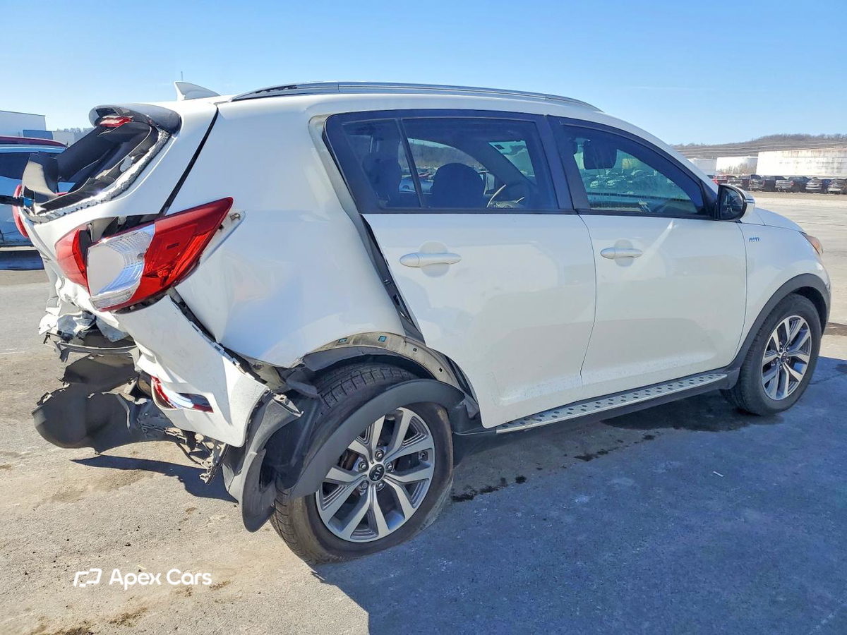 Kia Sportage 2015