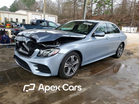 Mercedes-Benz E-klasse 2018 - Image 1 of 12