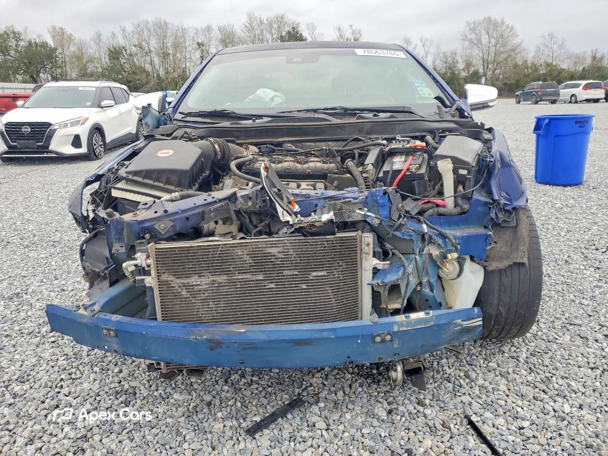 Chevrolet Impala 2014