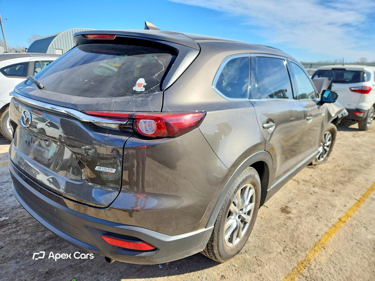 Mazda CX-9 2016