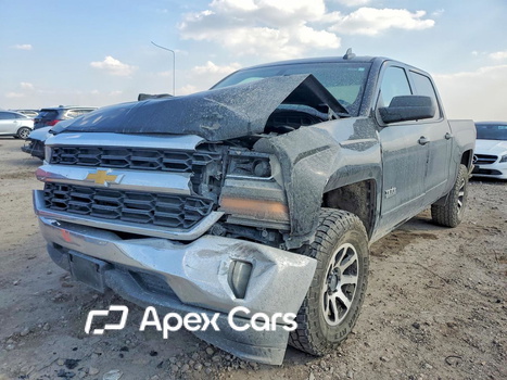 Chevrolet Silverado 2017 - Image 1 of 13