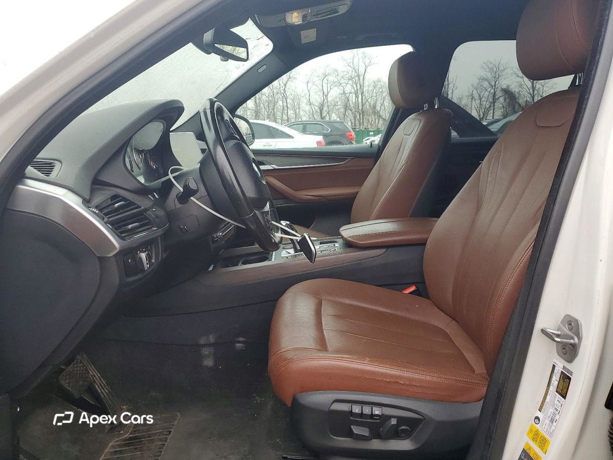 BMW X5 2017