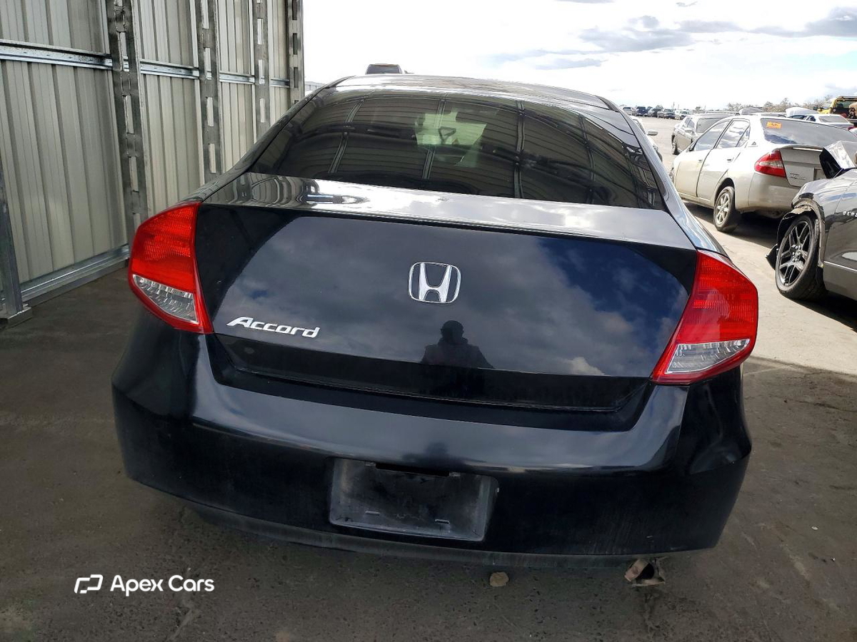 Honda Accord 2012