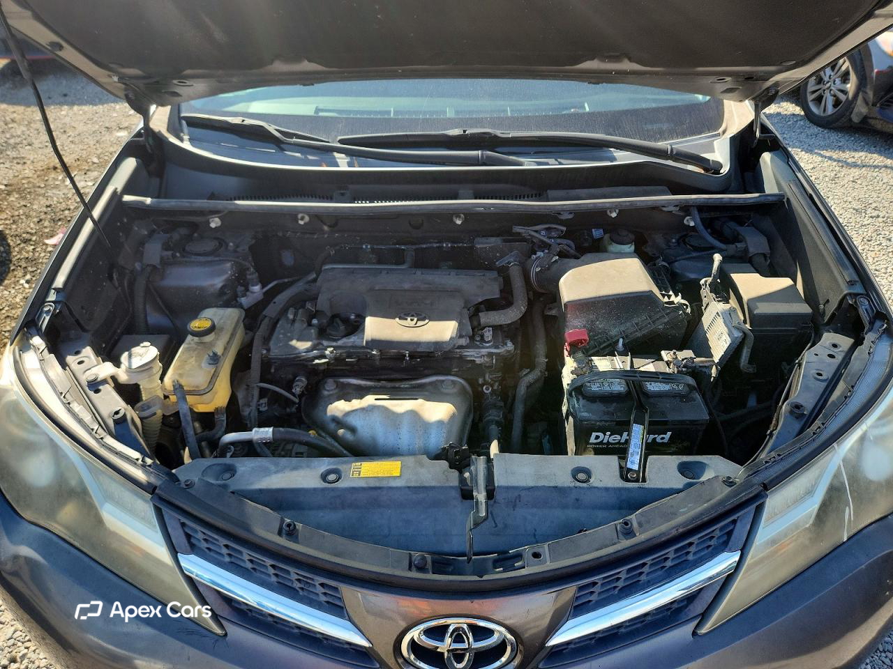 Toyota RAV 4 2015