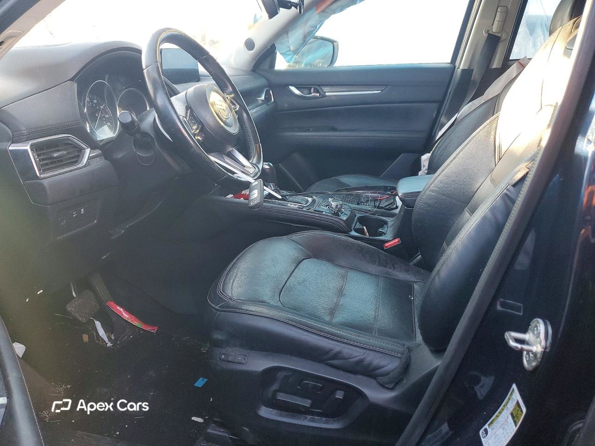 Mazda CX-5 2018