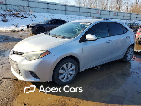 Toyota Corolla 2016 - Image 1 of 13