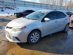 Toyota Corolla 2016