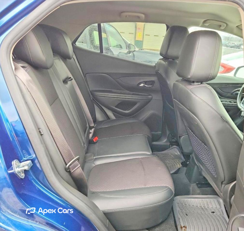 Buick Encore 2019