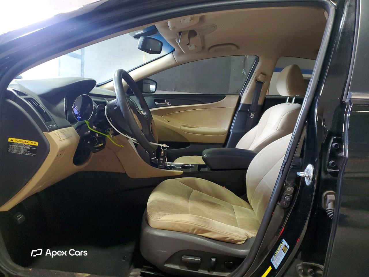 Hyundai Sonata 2012