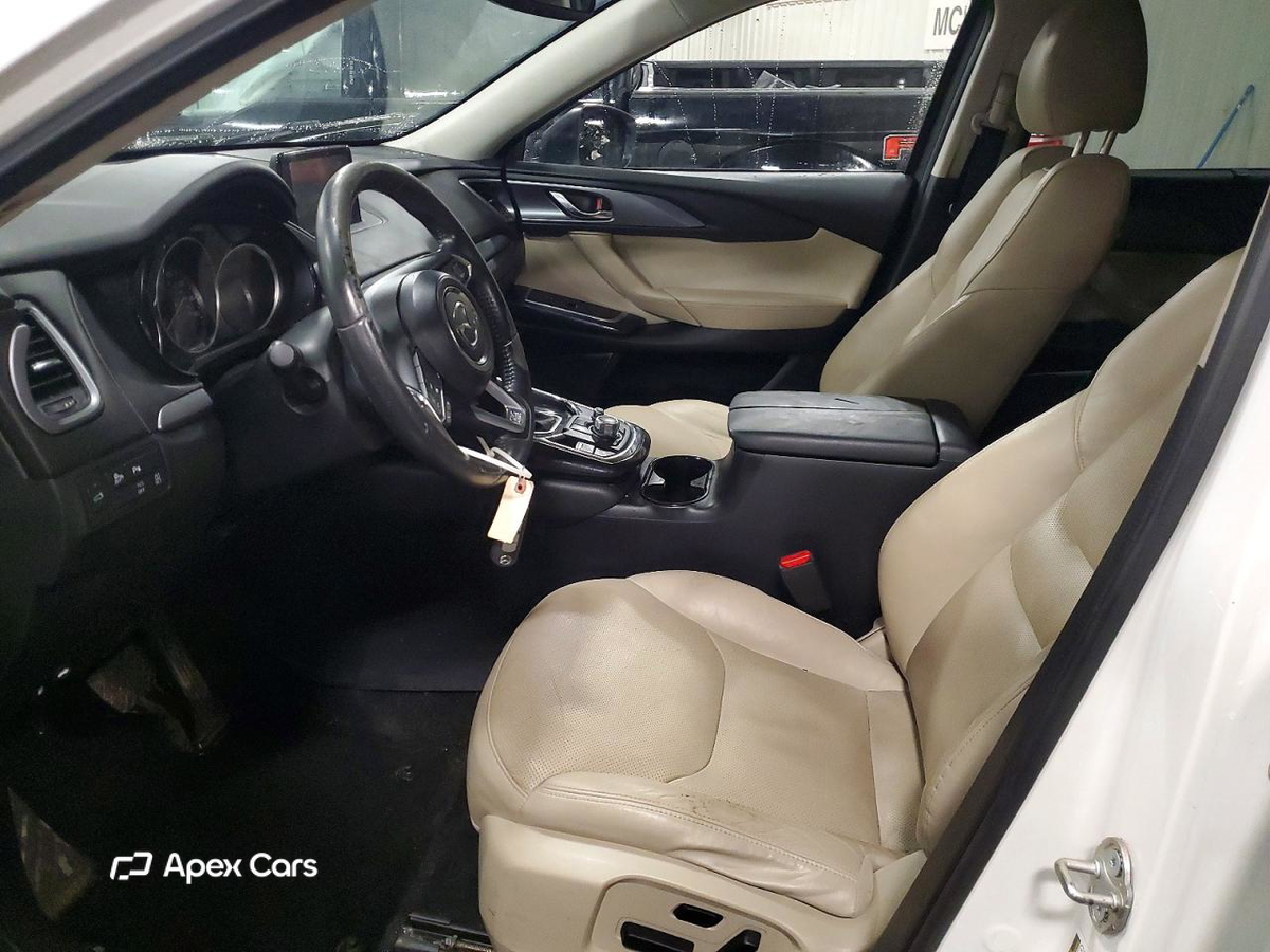 Mazda CX-9 2016