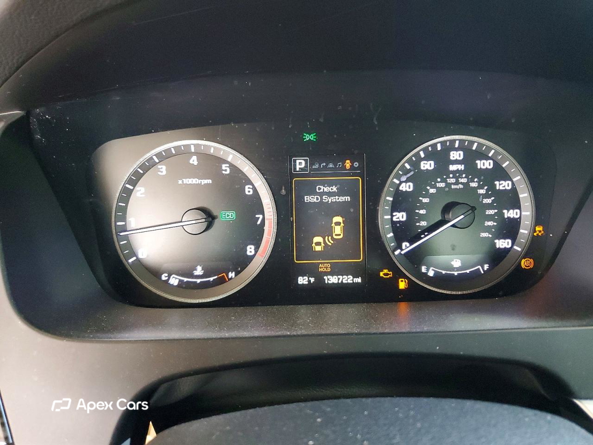 Hyundai Sonata 2015