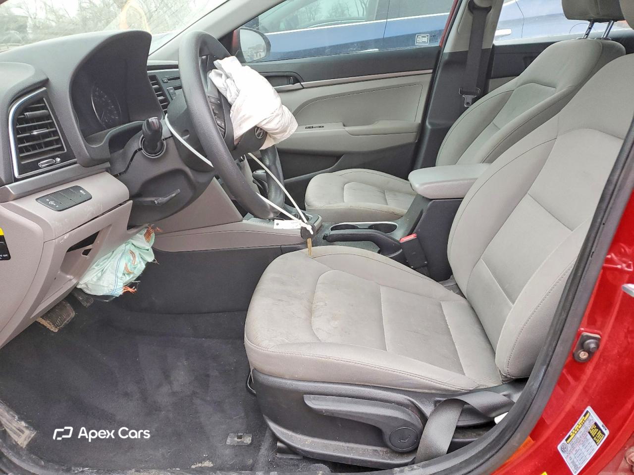 Hyundai Elantra 2017