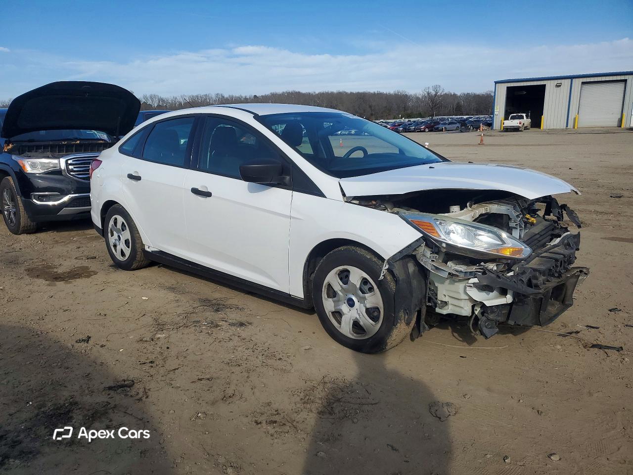 Ford Focus 2013