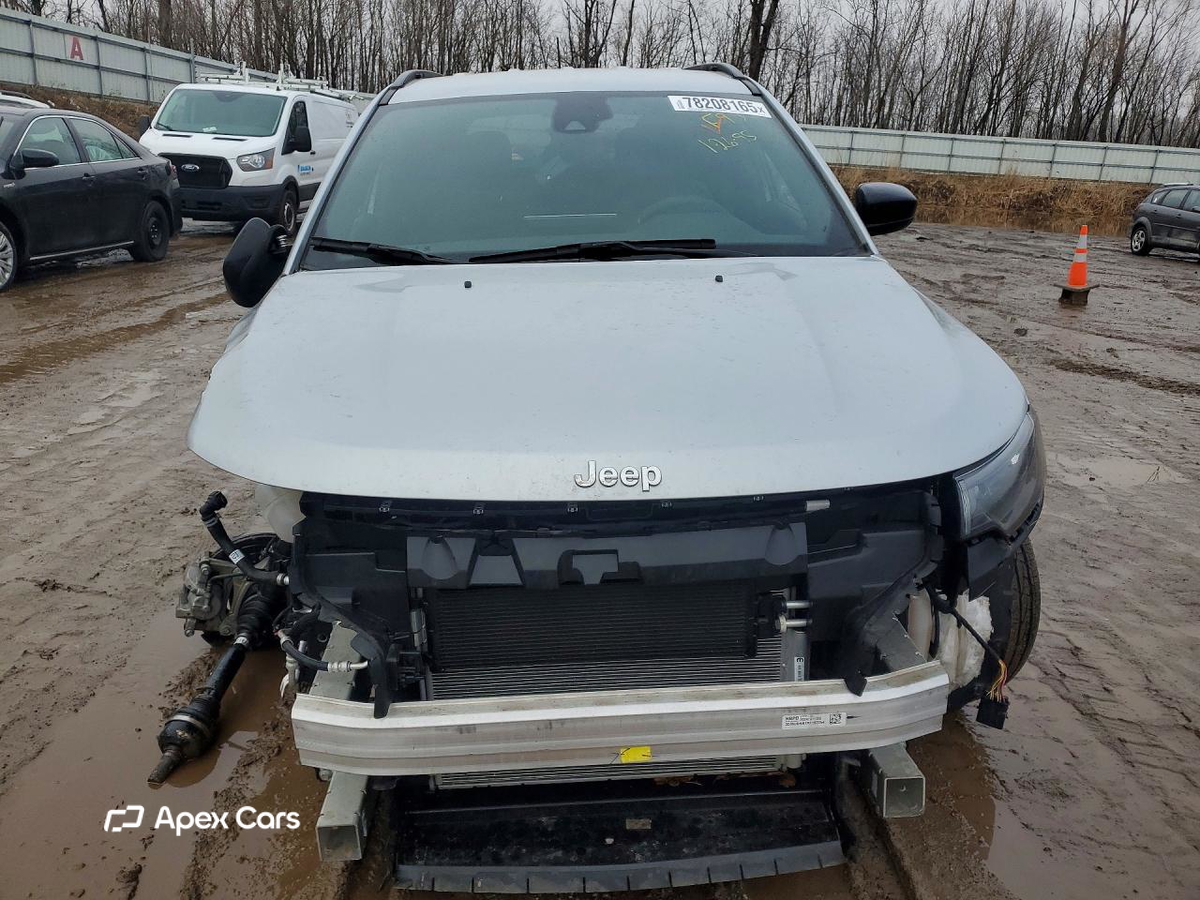 Jeep Compass 2024
