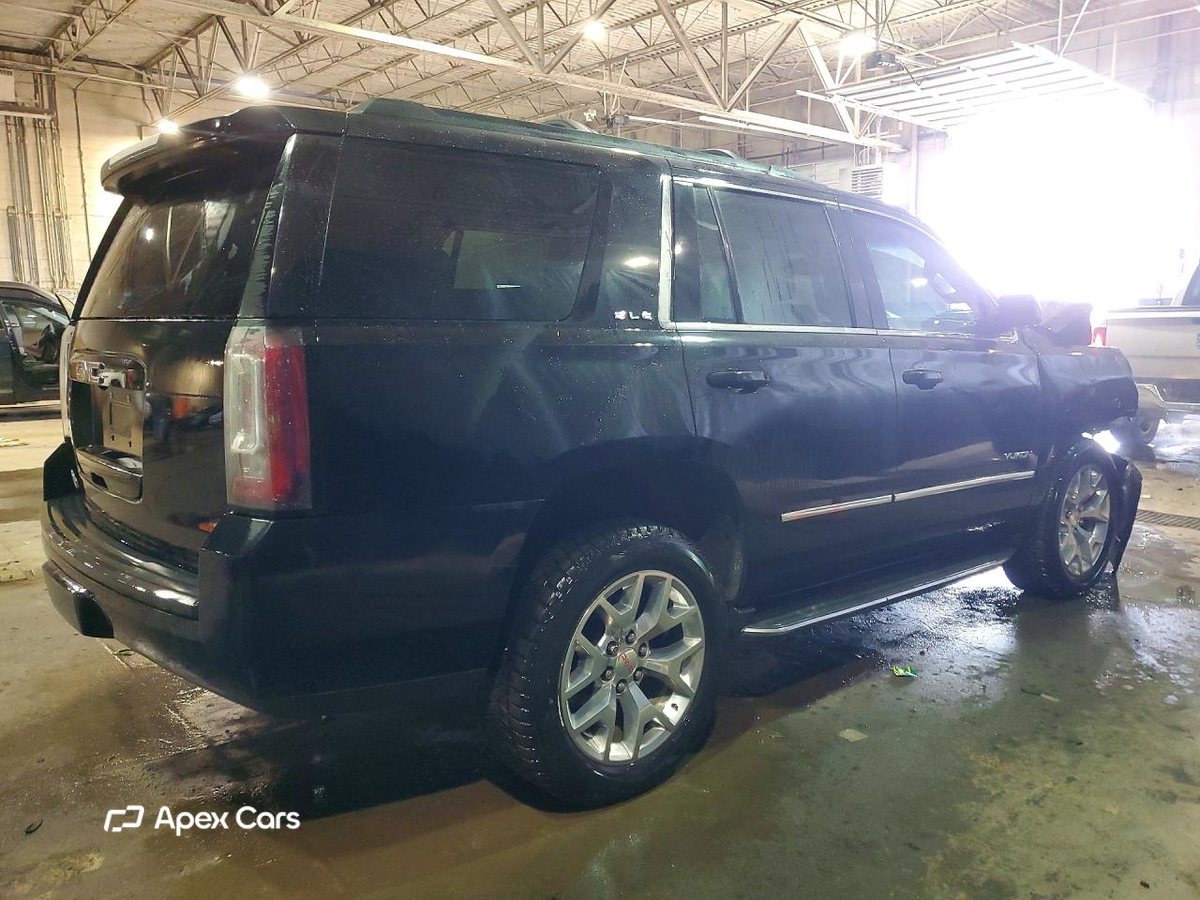 GMC Yukon 2016