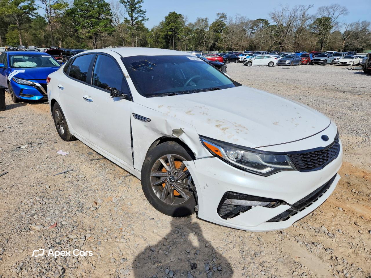 Kia Optima 2020