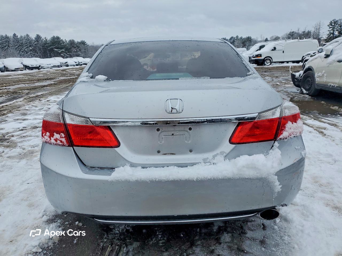 Honda Accord 2013