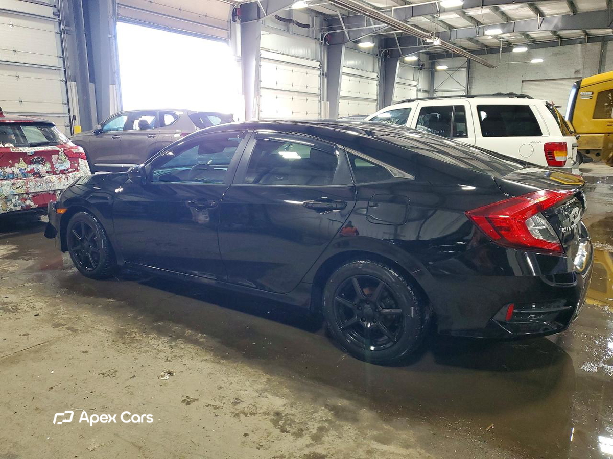 Honda Civic 2016