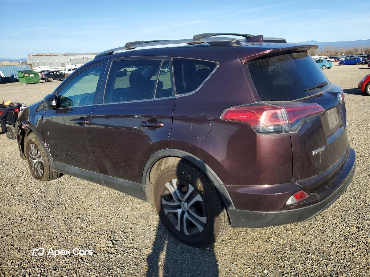 Toyota RAV 4 2017